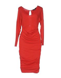 Платье до колена Elisabetta Franchi