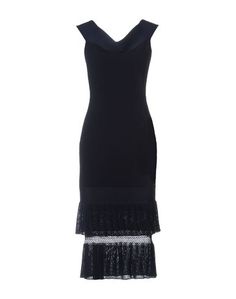 Платье длиной 3/4 Roland Mouret