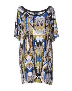 Короткое платье Just Cavalli