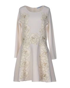 Короткое платье Blumarine