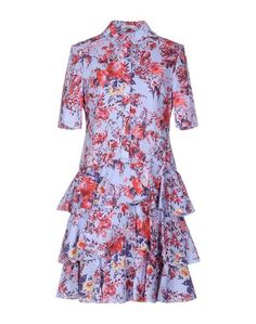 Короткое платье Erdem