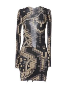 Короткое платье Philipp Plein Couture