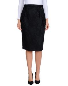 Юбка длиной 3/4 Elisabetta Franchi