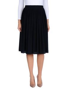 Юбка длиной 3/4 Redvalentino