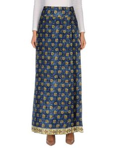 Длинная юбка Alberta Ferretti