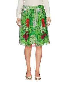 Юбка до колена Moschino Cheapandchic