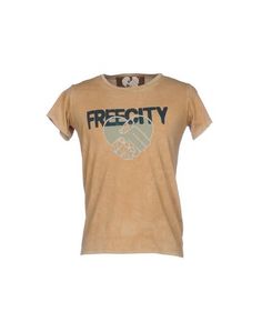 Футболка Free City