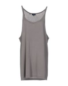 Топ без рукавов Lanvin
