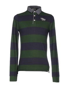 Поло Tommy Hilfiger Denim