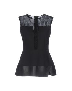 Топ без рукавов Pinko Black