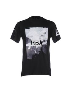 Футболка HBA Hood BY AIR