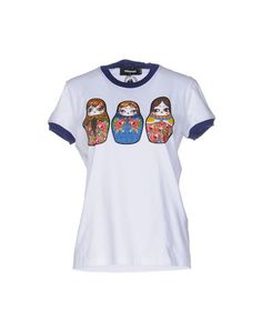 Футболка Dsquared2