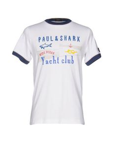 Футболка Paul & Shark
