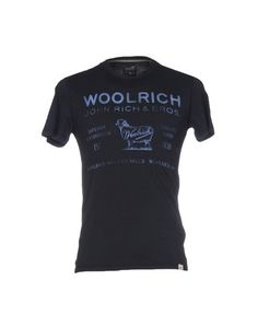Футболка Woolrich