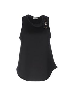 Топ без рукавов Balenciaga