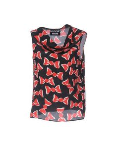 Топ без рукавов Boutique Moschino