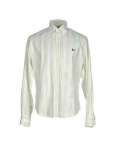 Pубашка Fred Perry