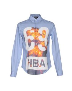 Pубашка HBA Hood BY AIR