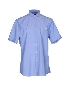 Pубашка Fred Perry