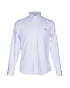 Pубашка Fred Perry