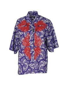 Pубашка Dries VAN Noten
