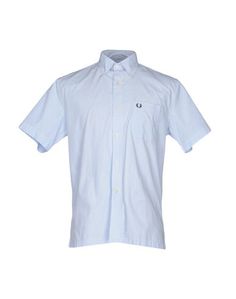 Pубашка Fred Perry