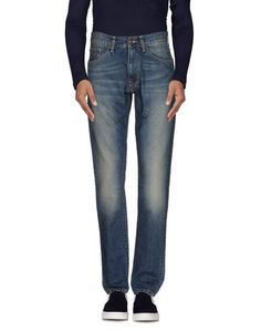 Джинсовые брюки Carhartt