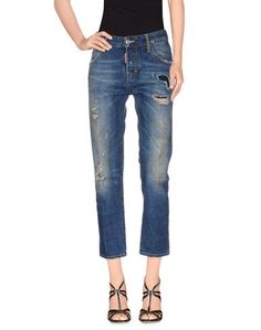 Джинсовые брюки Dsquared2