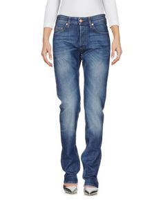 Джинсовые брюки M.Grifoni Denim
