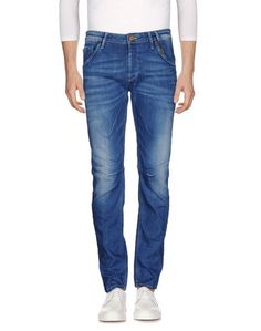 Джинсовые брюки Pepe Jeans 73