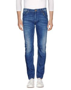 Джинсовые брюки Pepe Jeans 73