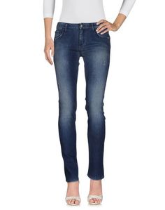 Джинсовые брюки Blumarine