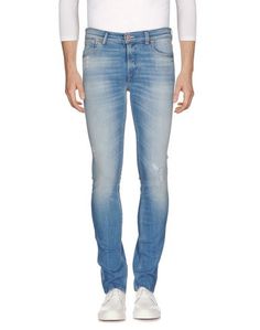 Джинсовые брюки 7 FOR ALL Mankind