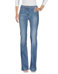 Джинсовые брюки Elisabetta Franchi Jeans