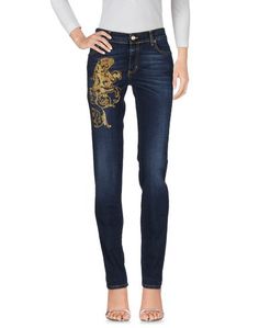 Джинсовые брюки Versace Jeans