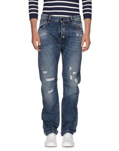 Джинсовые брюки Pierre Balmain