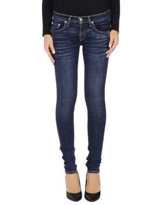 Джинсовые брюки RAG & Bone/Jean