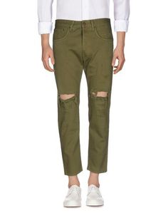 Джинсовые брюки (+) People