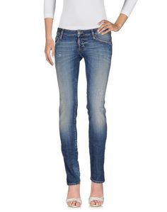 Джинсовые брюки Dsquared2