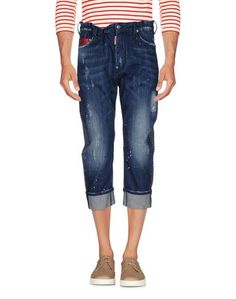 Джинсовые брюки Dsquared2