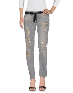 Джинсовые брюки Twin Set Jeans