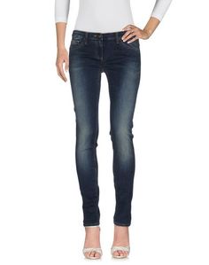 Джинсовые брюки Elisabetta Franchi Jeans