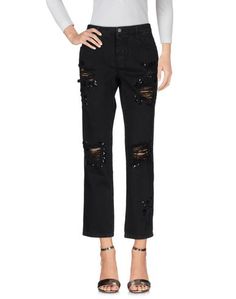 Джинсовые брюки Ermanno Scervino