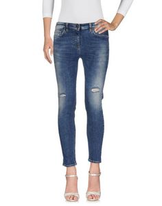 Джинсовые брюки Elisabetta Franchi Jeans