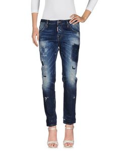 Джинсовые брюки Dsquared2