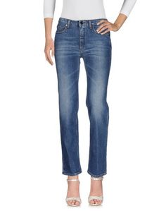 Джинсовые брюки Victoria Beckham Denim