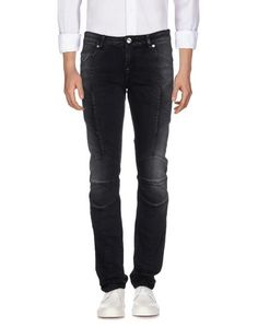 Джинсовые брюки Pierre Balmain