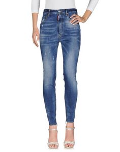 Джинсовые брюки Dsquared2