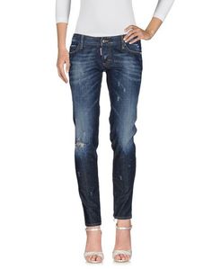 Джинсовые брюки Dsquared2