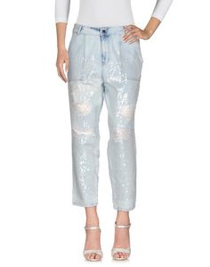 Джинсовые брюки Twin Set Jeans